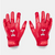 Under Armour F9 Nitro Youth Football Gloves #1381961 View 1
