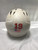 Used Champro HELMET Batting Helmet No Mask White MD 11490-S000258256 View 1