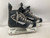 Used CCM 06 SKATES Junior Hockey Skate Black Junior 02.5 11836-S000023311 View 2
