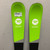 Used Rossignol TERRAIN Boys DH Ski/Binding Black And Green 122 cm 11855-S000180968 View 2
