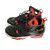 Used Nike JORDAN FLIGHT CLUB 23 Basketball Shoes Y Black And Red Youth 07.0 11479-S000388406 View 1