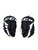 Used CCM LTP Junior Shin Guards White 12" 11860-S000287065 View 1