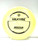 Used Innova VALKYRIE Disc Golf Driver White 11860-C000287083 View 1