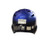 Used MacGregor BASEBALL HELMET Batting Helmet No Mask Royal Blue SM 11760-S000072486 View 1