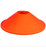 New Champro 7.5" Marker Disc, Orange, 10 Pack 11863-CHPA134B View 1