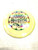 Used Discraft HEAT Disc Golf Driver White 173g 11860-C000287185 View 1