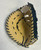 Used Akadema ASF454 Baseball First Base Mitt LH Throw Black /Tan 12 1/2" 11750-S000202051 View 3