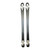 Used K2 WAYBACK Mens DH Ski/Binding White 170 cm 11820-S000038172 View 2