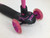 Used YVOLUTION NEON 3 WHEEL SCOOTER Scooter Pink 11752-S000061961 View 2