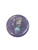 Used Discraft BIG Z LUNA Disc Golf Putter Purple 174g 11768-S000221303 View 1
