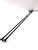 Used Swix NORDIC ALU Mens XC Ski Poles Black 140 cm / 56 in 11860-S000287209 View 2