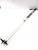 Used Rossignol FT500 Mens XC Ski Poles Black 145 cm / 57 in View 1
