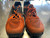 Used BoomBah USA TURF BB/SB Cleats Orange Senior 7.5 11868-S000061365 View 2