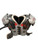 Used MENS FOOTBALL SHOULDER PADS 2XL FB Shoulder Pads Grey 2X 11733-S000183969 View 1