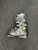 Used Tecnica RIVAL X8 Womens DH Ski Boot Grey 230 MP - J05 - W06 11162-S000424721 View 4