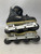 Used Bauer H5 COMPETITION TUUK 6000 Senior Aggressive Skates Black Senior 10 11836-S000023336 View 3