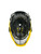 Used Cascade R ADJ LAX HELMET Lacrosse Helmet Grey One Size 11680-S000417430 View 5