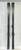 Used Volkl VOLKL V3 SKIS Mens DH Ski/Binding Grey 177 cm 11843-S000010803 View 2