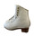 Used Jackson ELLE WomensFigure Skate White Senior 5 11789-S000034669 View 3