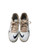 Used Nike BB/SB Cleats White Youth 06.0 11733-S000184032 View 2