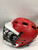 Used Cascade CPV Lacrosse Helmet Red S/M 11851-S000027934 View 3