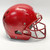 Used Xenith YOUTH 2018 FB Helmet Red SM 11805-S000056234 View 4