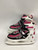 Used Lake Placid ADJUSTABLE 12-2 Girls Softboot Skate Pink And White Adjustable 11851-S000027960 View 4