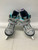 Used OXELO Girls Figure Skate White Adjustable 11836-S000023383 View 2