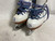 Used Riedell 51752 Girls Figure Skate White Junior 02 11855-S000181104 View 3