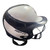 Used RIP-IT HELMET Batting Helmet w/Mask White MD 11375-S000358348 View 2