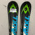 Used Volkl RTM JR Boys DH Ski/Binding Royal Blue 100 cm 11855-S000181112 View 2