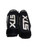 Used STX 50 Lacrosse Arm Pads/Guards Black MD 11735-S000344631 View 1