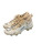 Used Nike ALPHA BB/SB Cleats White Youth 06.0 11834-S000032782 View 1