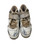 Used Nike TROUT GREY BB/SB Cleats Grey Junior 03.5 11884-S000043174 View 2