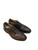 Used Foot Joy ICON Mens Golf Shoes Brown Senior 8.5 11347-S000242513 View 1