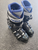 Used Tecnica TI-8 INNOTEC Mens DH Ski Boot Black 255 MP - M07.5 - W08.5 11849-S000025386 View 1