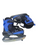 Used Lake Placid NITRO Y11-1 Boys Softboot Skate Royal Blue Adjustable 11708-S000176497 View 2