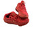 Used Nike Basketball Shoes M Red Senior 9 11760-S000072756 View 1
