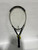 Used Prince TRIPLE THREAT THUNDER RIP Adult Racquetball Racquet Black 4 3/8" 11843-S000010873 View 1