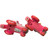 Used RollerDerby ADJ ROLLERSKATES 11-2 Junior Roller Quad Skates Pink Adjustable 11484-S000275057 View 5