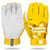 New Franklin DIGITEK HI-LITE BB/SB Batting Gloves White And Yellow MD 11860-FRA21042F2 View 1