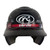 Used Rawlings VAPOR Batting Helmet Black MD 11406-S000103881 View 2
