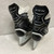 Used CCM TACKS 9040 Youth Hockey Skate White/Black/Yellow Youth 11.0 11855-S000181202 View 4