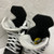 Used CCM TACKS 9040 Youth Hockey Skate White/Black/Yellow Youth 11.0 11855-S000181202 View 2