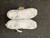 Used Nike HUARACHE 9 VARSITY LAX Cleats Mens White Senior 10.5 11162-C000424986 View 6