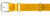 New MVP Belt Gold 11856-CHPA062YGO View 1