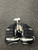 Used Hespeler ROGUE RX10 Youth Gloves Black 9" 11726-S000278001 View 5