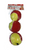 New 3pk Tennis Balls RED 11821-SLSFRO53967 View 1