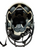 Used Riddell XENITH FB Helmet Black SM 11866-S000021462 View 5