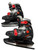Used COUGER ADJ Boys Softboot Skate Black Adjustable 11721-S000269448 View 2